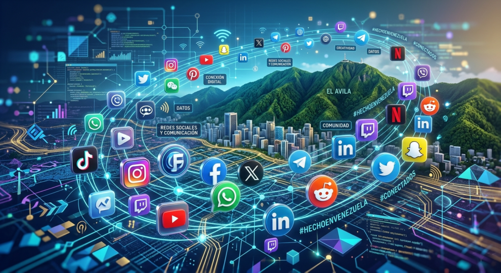 redes sociales redes sociales